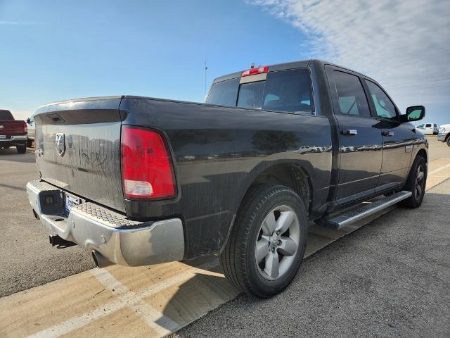 2017 Ram 1500 Vehicle Photo in EASTLAND, TX 76448-3020