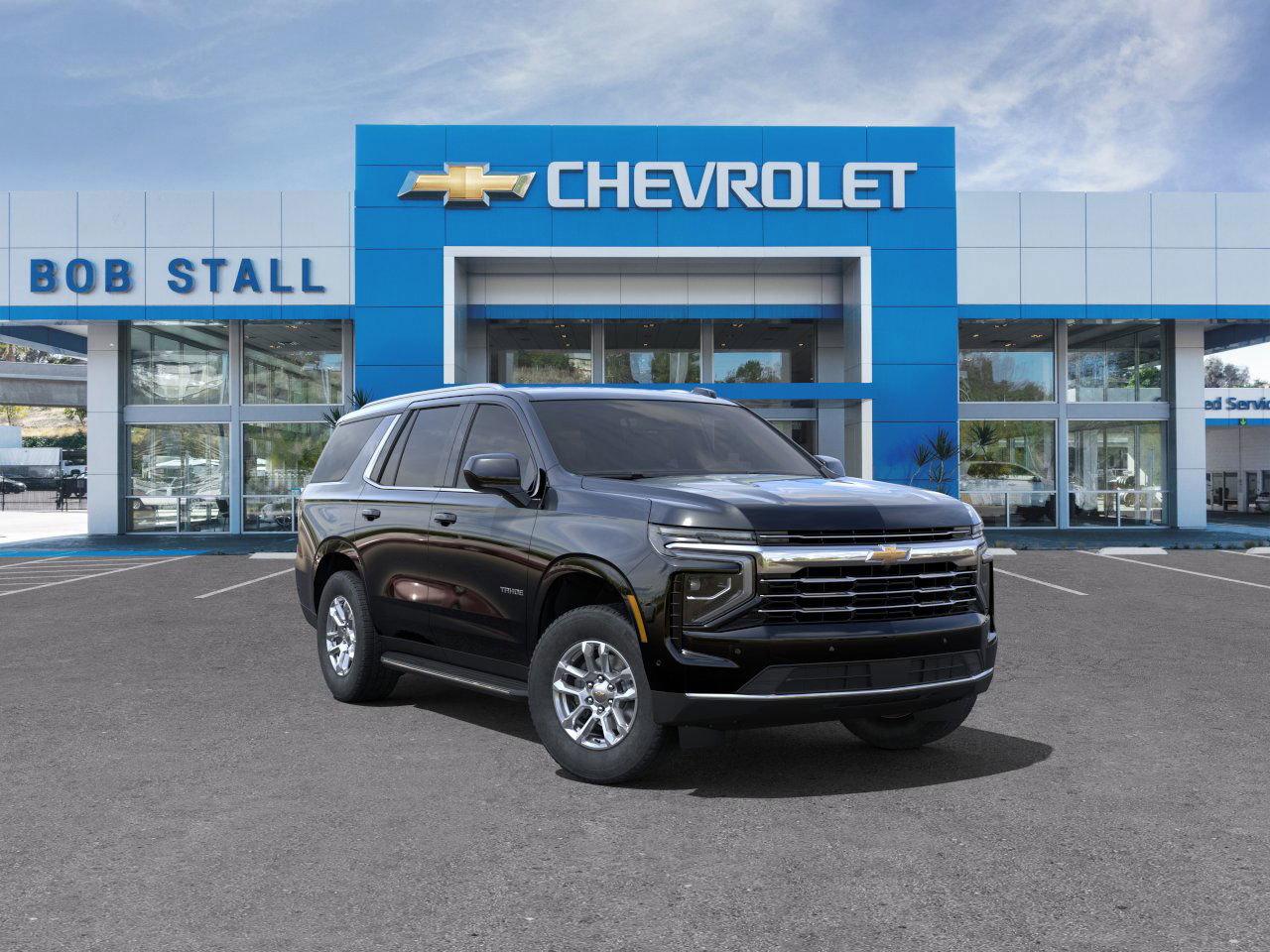 2025 Chevrolet Tahoe Vehicle Photo in LA MESA, CA 91942-8211