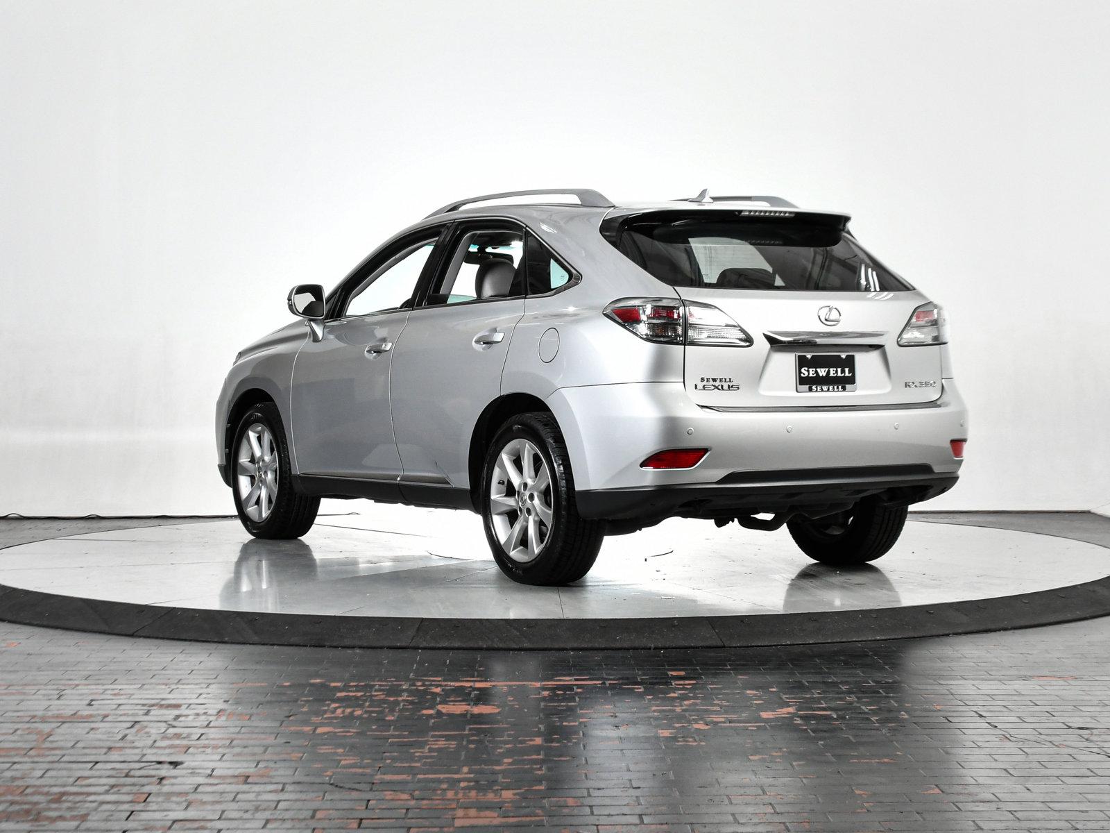 2010 Lexus RX 350 Vehicle Photo in DALLAS, TX 75235