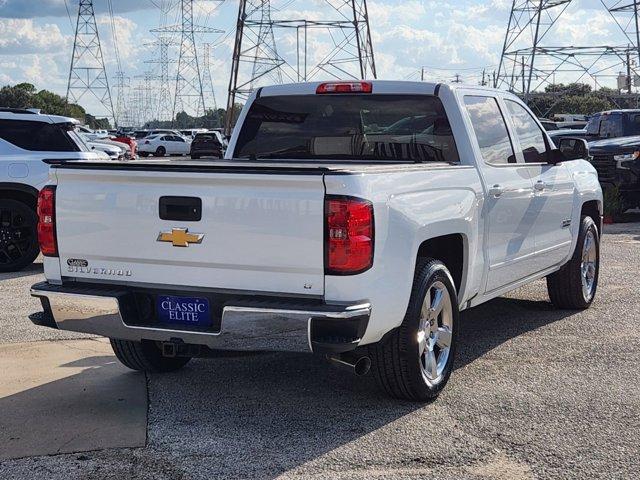 2018 Chevrolet Silverado 1500 Vehicle Photo in SUGAR LAND, TX 77478-0000