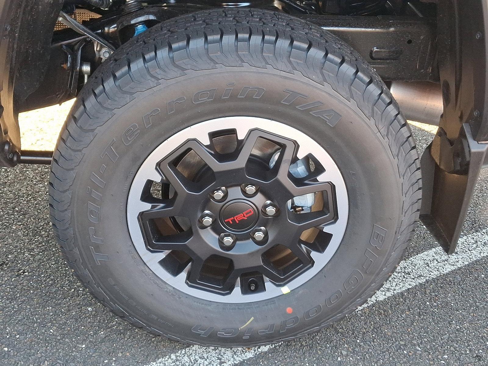 2024 Toyota Tacoma 4WD Vehicle Photo in Trevose, PA 19053