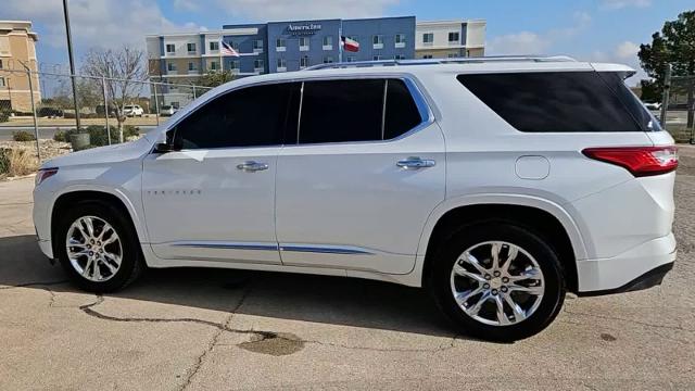 2020 Chevrolet Traverse Vehicle Photo in San Angelo, TX 76901