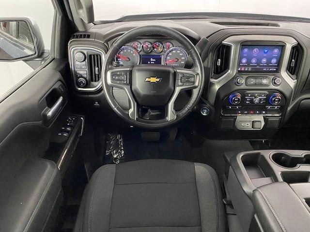 2021 Chevrolet Silverado 1500 Vehicle Photo in BROCKTON, MA 02301-7113