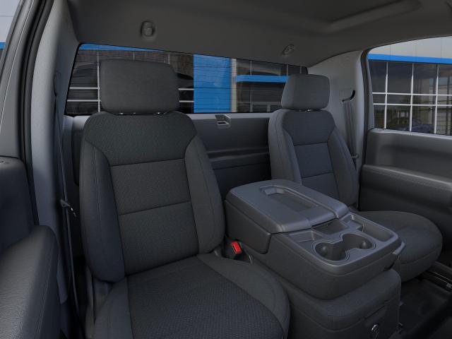 2025 Chevrolet Silverado 1500 Vehicle Photo in CROSBY, TX 77532-9157