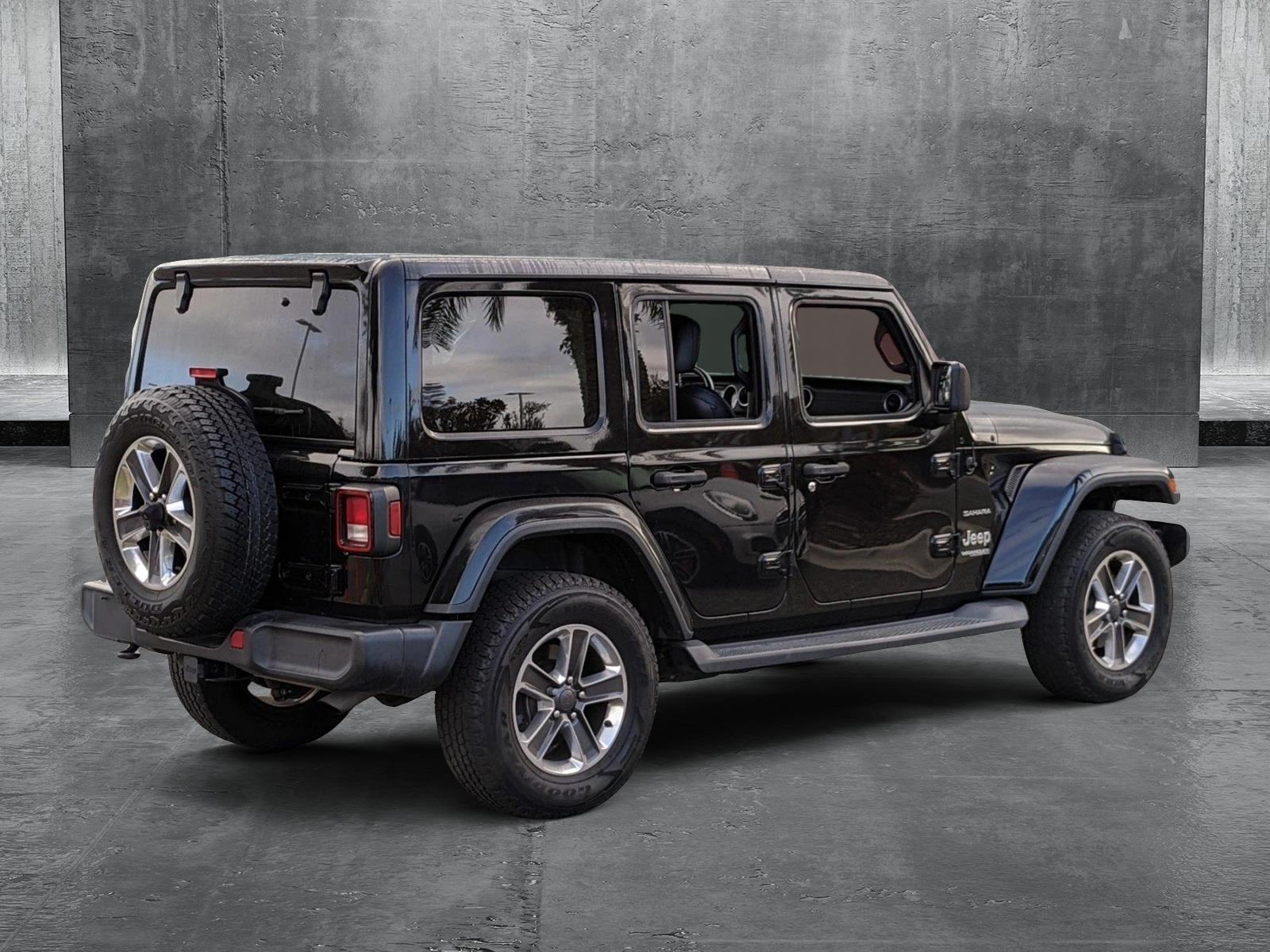 2018 Jeep Wrangler Unlimited Vehicle Photo in Orlando, FL 32811