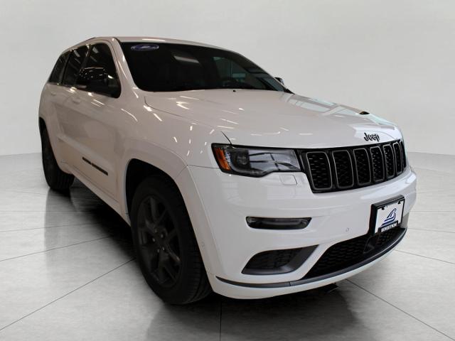 2019 Jeep Grand Cherokee Vehicle Photo in Green Bay, WI 54304