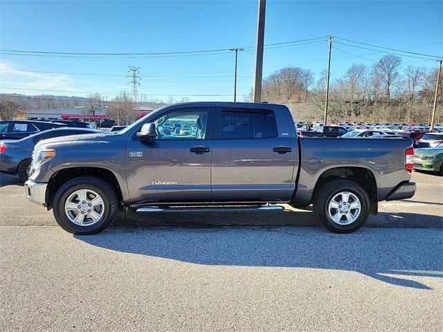 2020 Toyota Tundra 4WD Vehicle Photo in MILFORD, OH 45150-1684