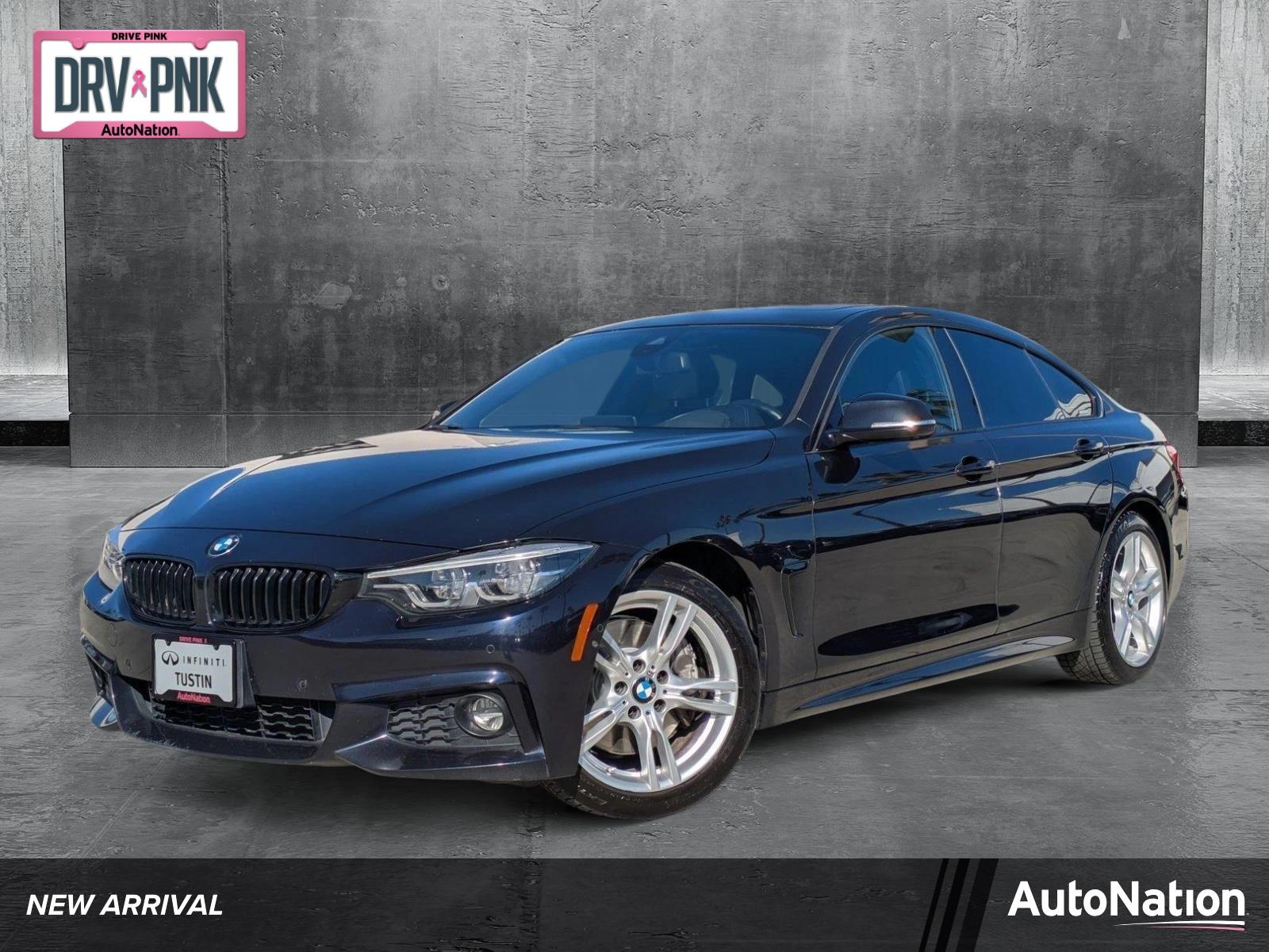 2018 BMW 430i Vehicle Photo in Tustin, CA 92782