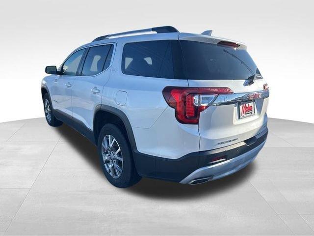 2021 GMC Acadia Vehicle Photo in MEDINA, OH 44256-9631