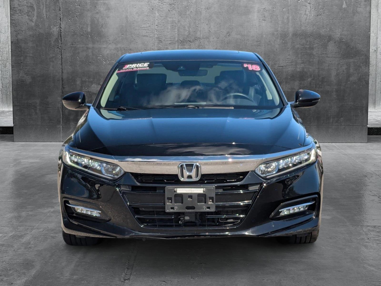 2018 Honda Accord Hybrid Vehicle Photo in Sanford, FL 32771