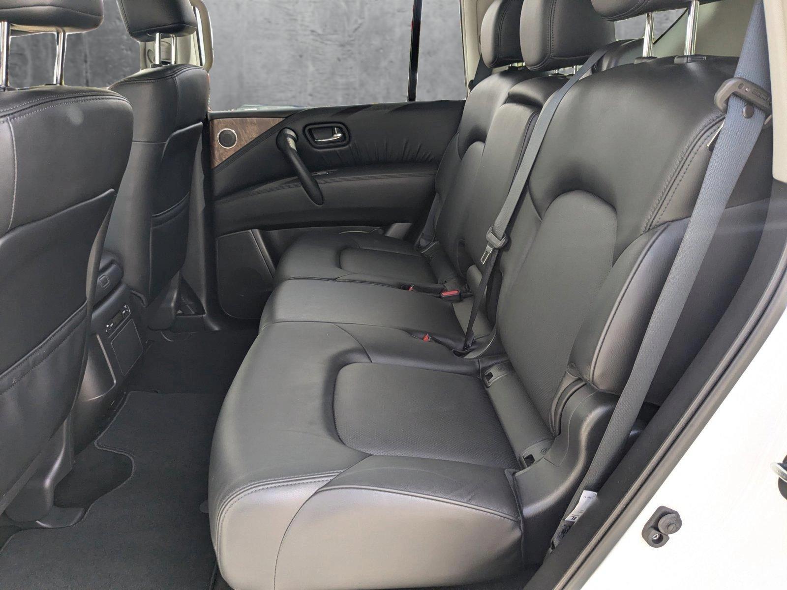 2022 Nissan ARMADA Vehicle Photo in MIAMI, FL 33134-2699