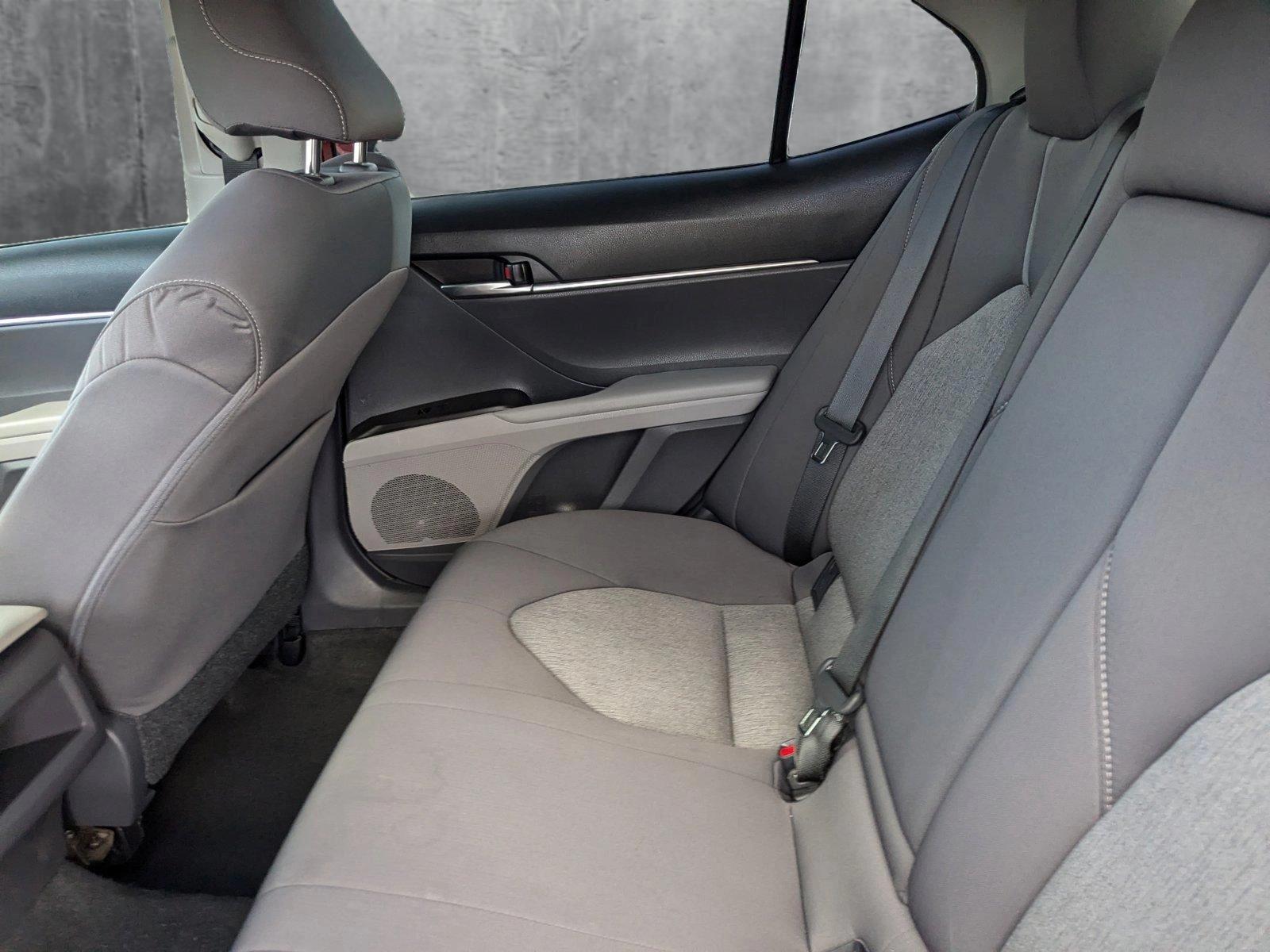 2021 Toyota Camry Vehicle Photo in Winter Park, FL 32792