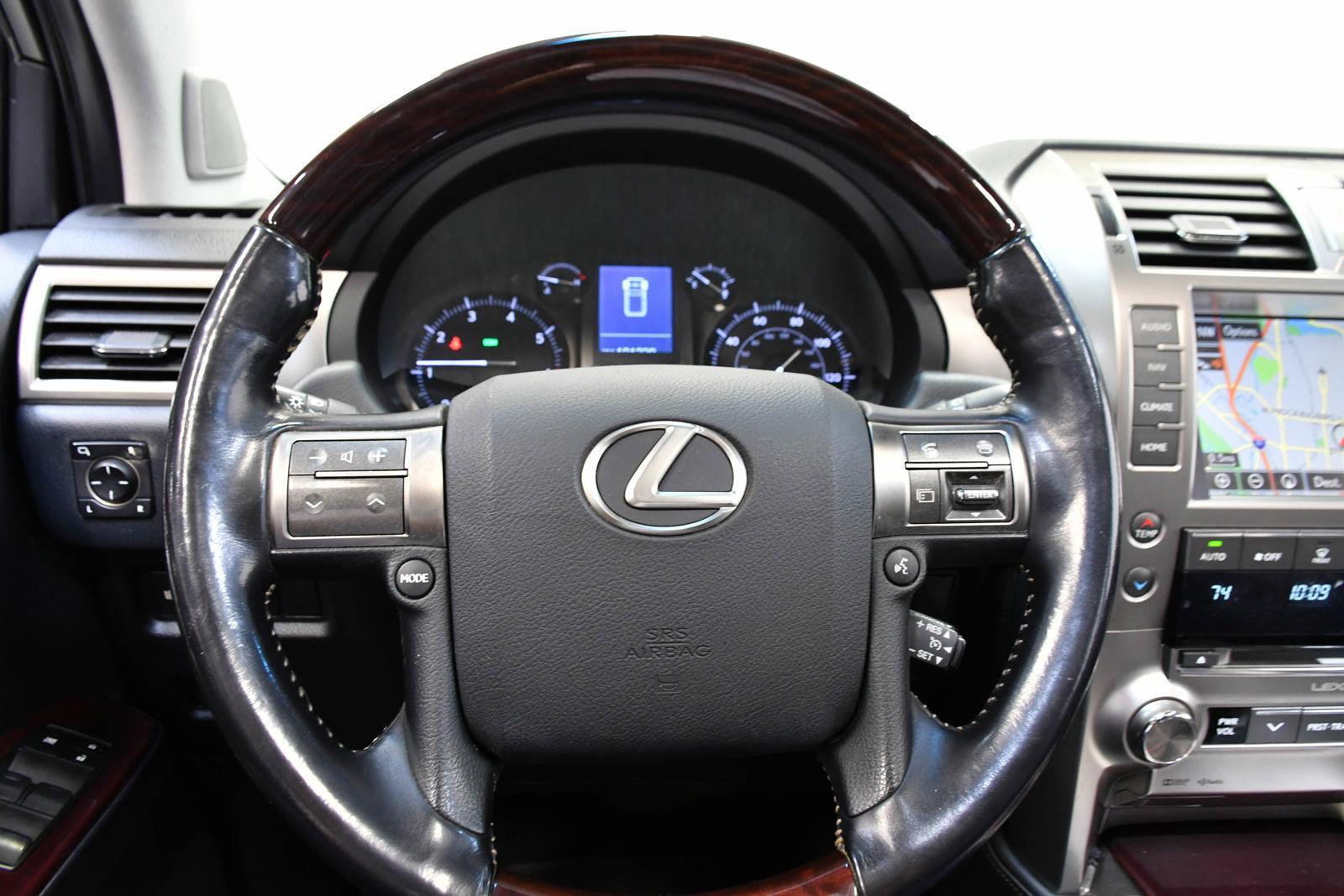 2019 Lexus GX 460 Vehicle Photo in DALLAS, TX 75235