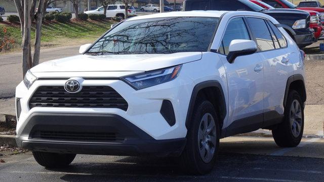 Toyota RAV4's photo