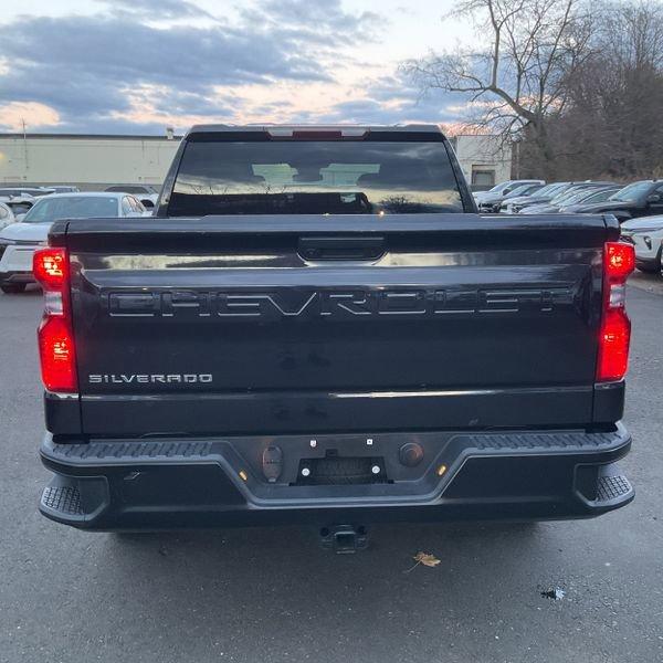 2022 Chevrolet Silverado 1500 Vehicle Photo in LOS ANGELES, CA 90007-3794