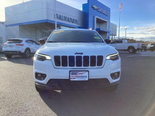 2023 Jeep Cherokee Vehicle Photo in Gardner, MA 01440