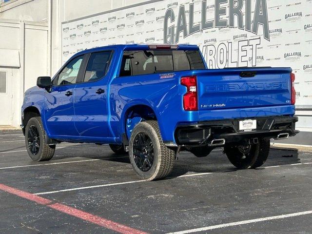 2025 Chevrolet Silverado 1500 Vehicle Photo in DALLAS, TX 75244-5909