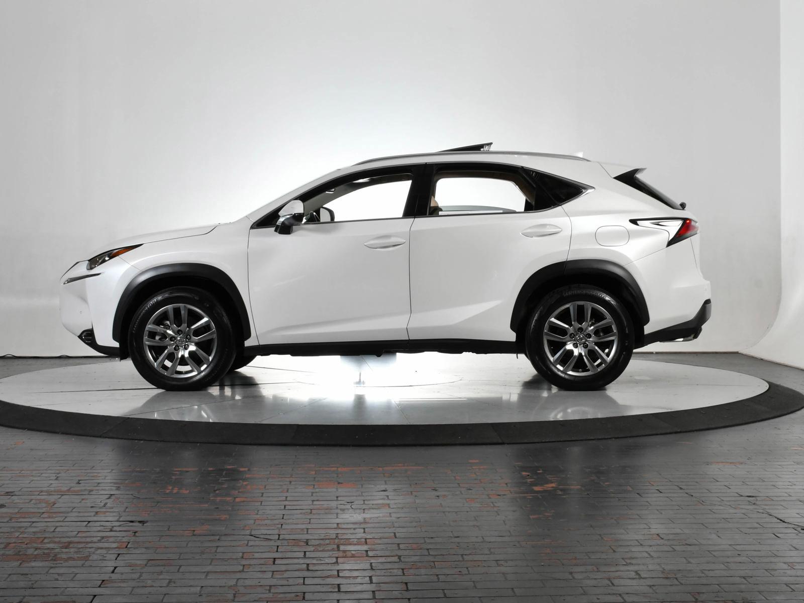 2015 Lexus NX Turbo Vehicle Photo in DALLAS, TX 75235