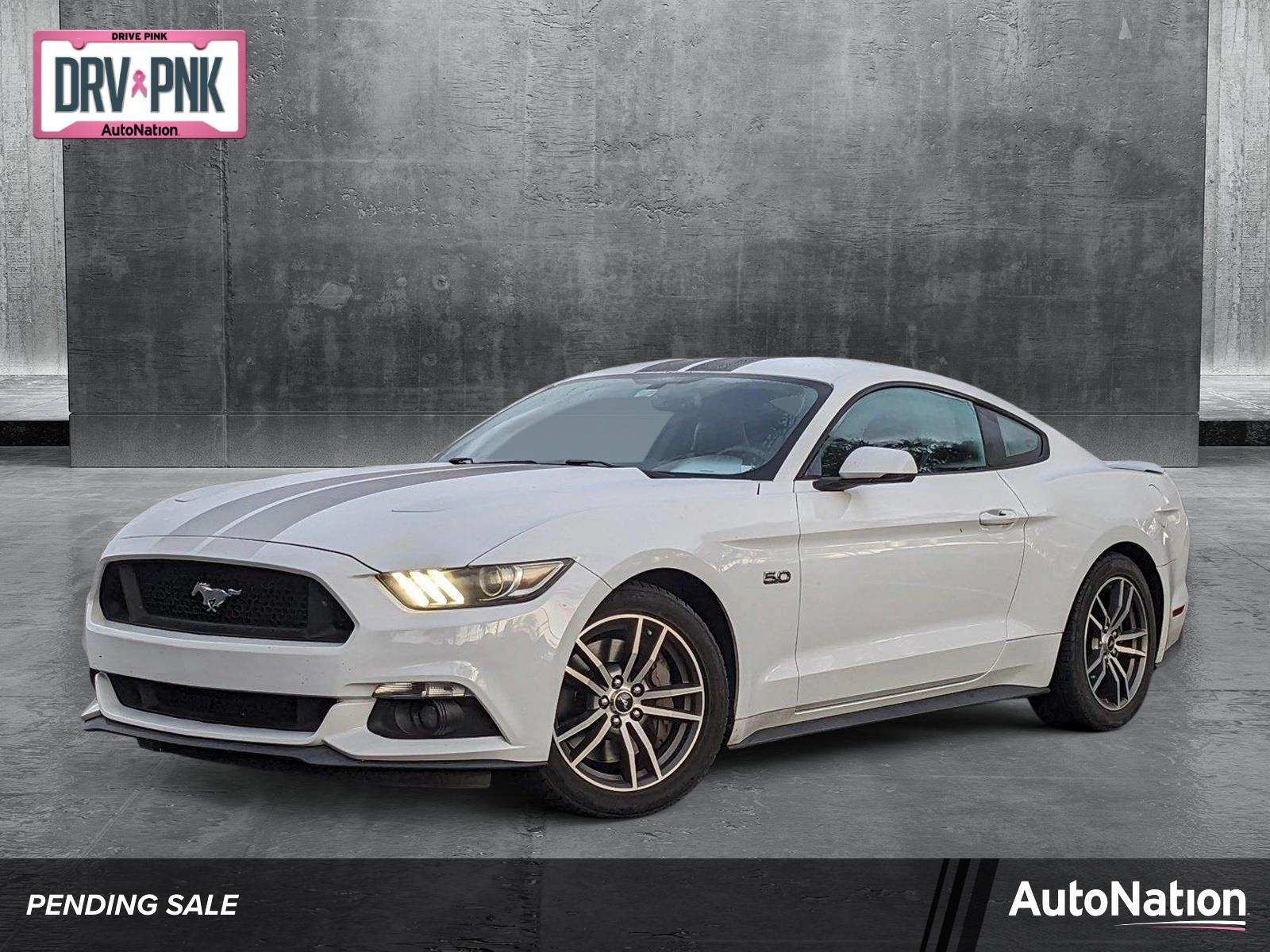 2016 Ford Mustang Vehicle Photo in Sanford, FL 32771