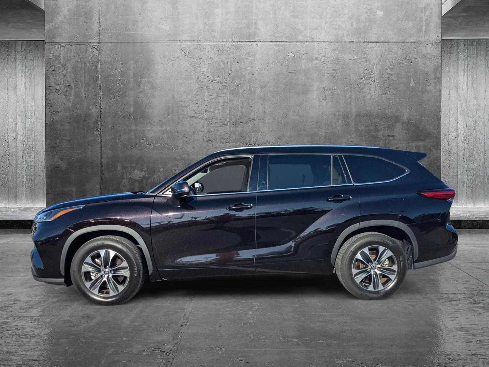 2021 Toyota Highlander Vehicle Photo in Winter Park, FL 32792