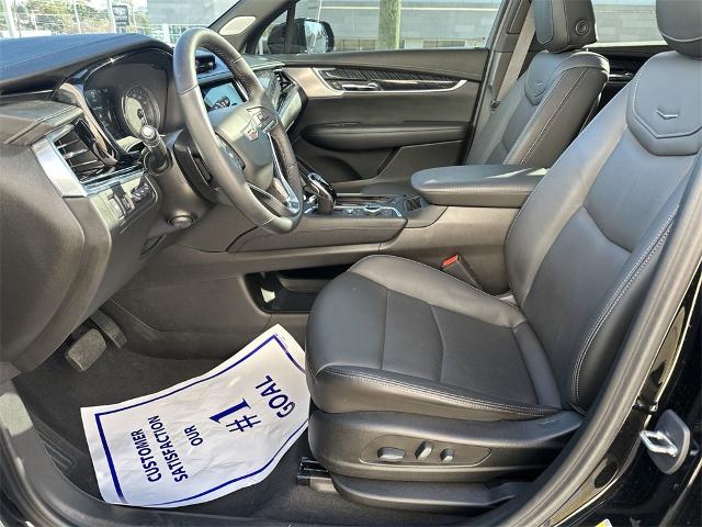 2024 Cadillac XT6 Vehicle Photo in SMYRNA, GA 30080-7631