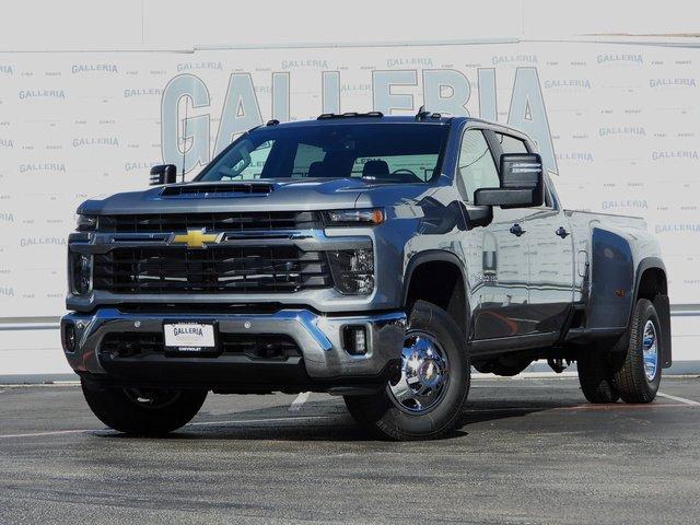 2025 Chevrolet Silverado 3500 HD Vehicle Photo in DALLAS, TX 75244-5909