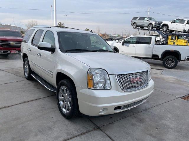 2010 GMC Yukon Vehicle Photo in SALT LAKE CITY, UT 84119-3321