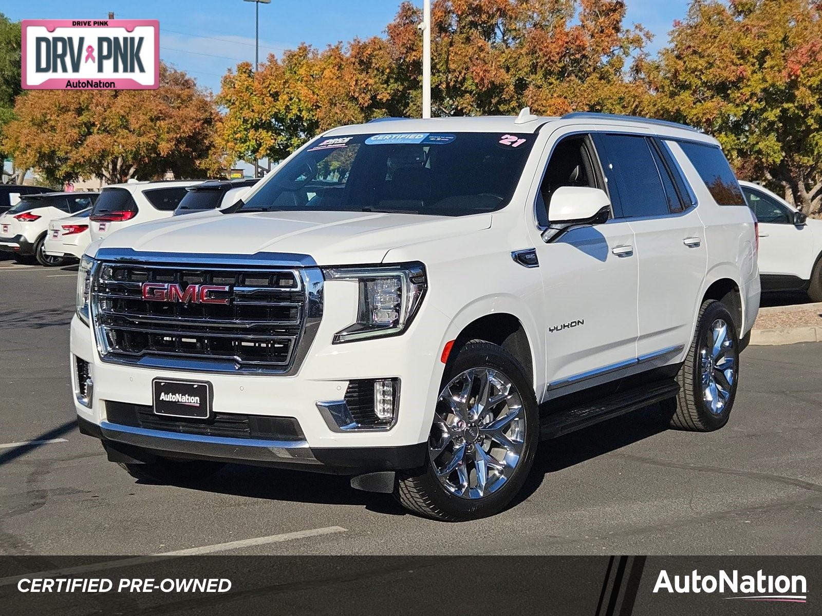 2021 GMC Yukon Vehicle Photo in GILBERT, AZ 85297-0446