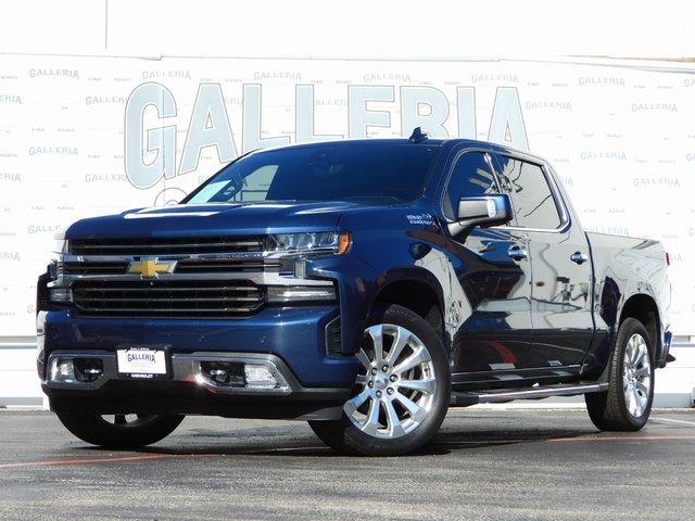 2019 Chevrolet Silverado 1500 Vehicle Photo in DALLAS, TX 75244-5909