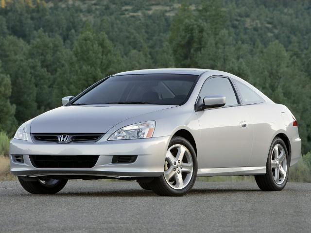 2006 Honda Accord Coupe Vehicle Photo in San Antonio, TX 78230