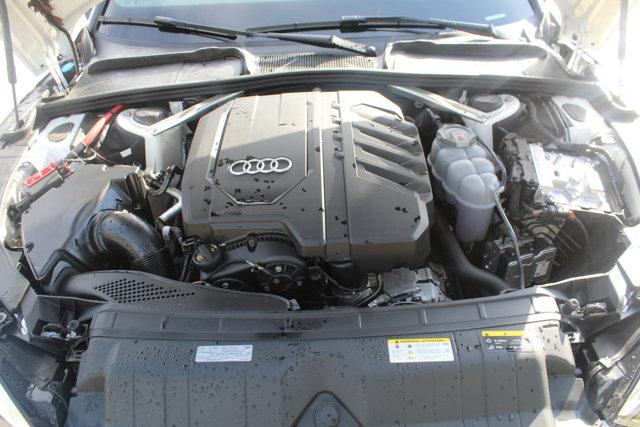 2024 Audi A5 Sportback Vehicle Photo in HOUSTON, TX 77090