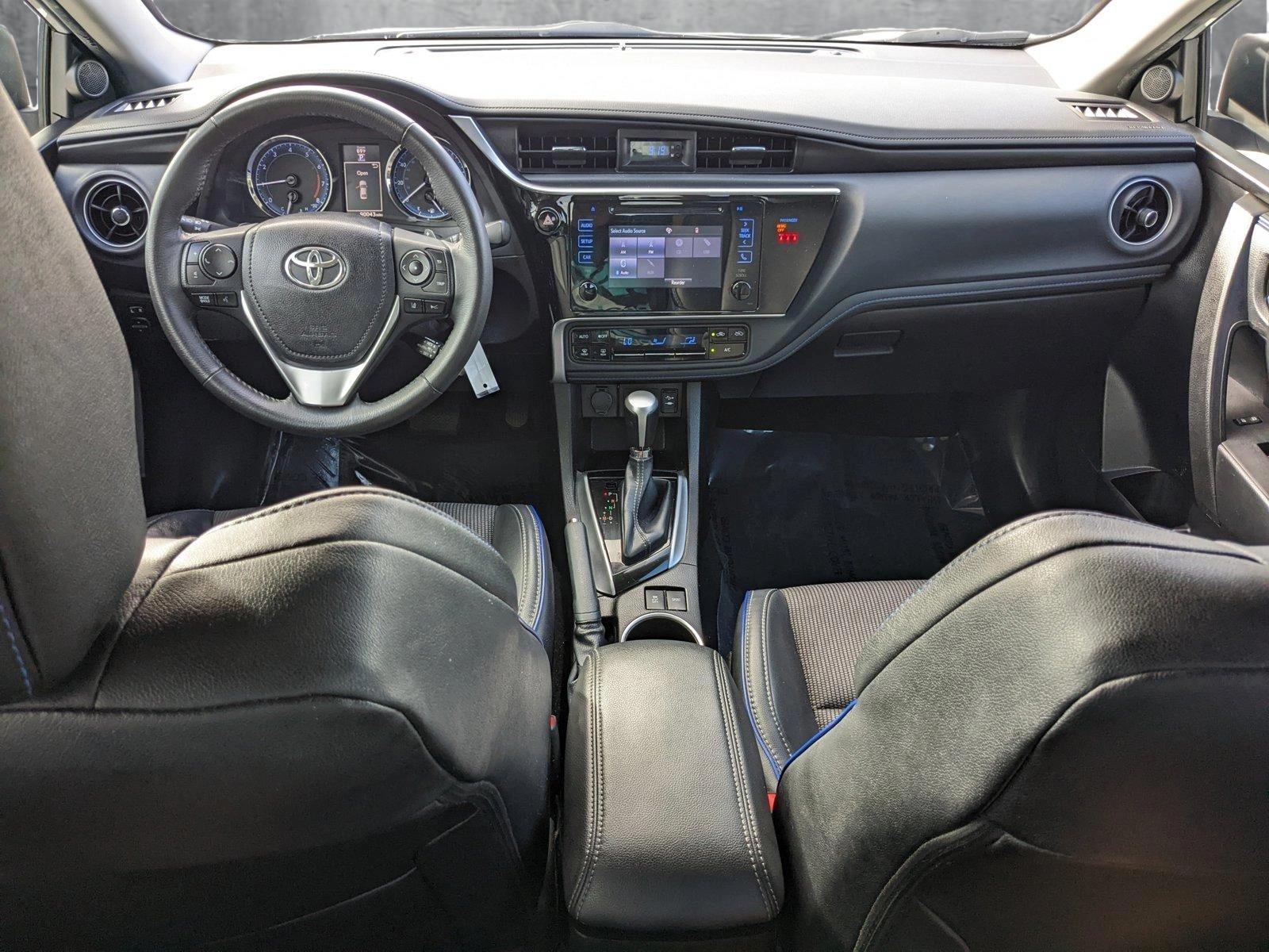 2018 Toyota Corolla Vehicle Photo in Davie, FL 33331