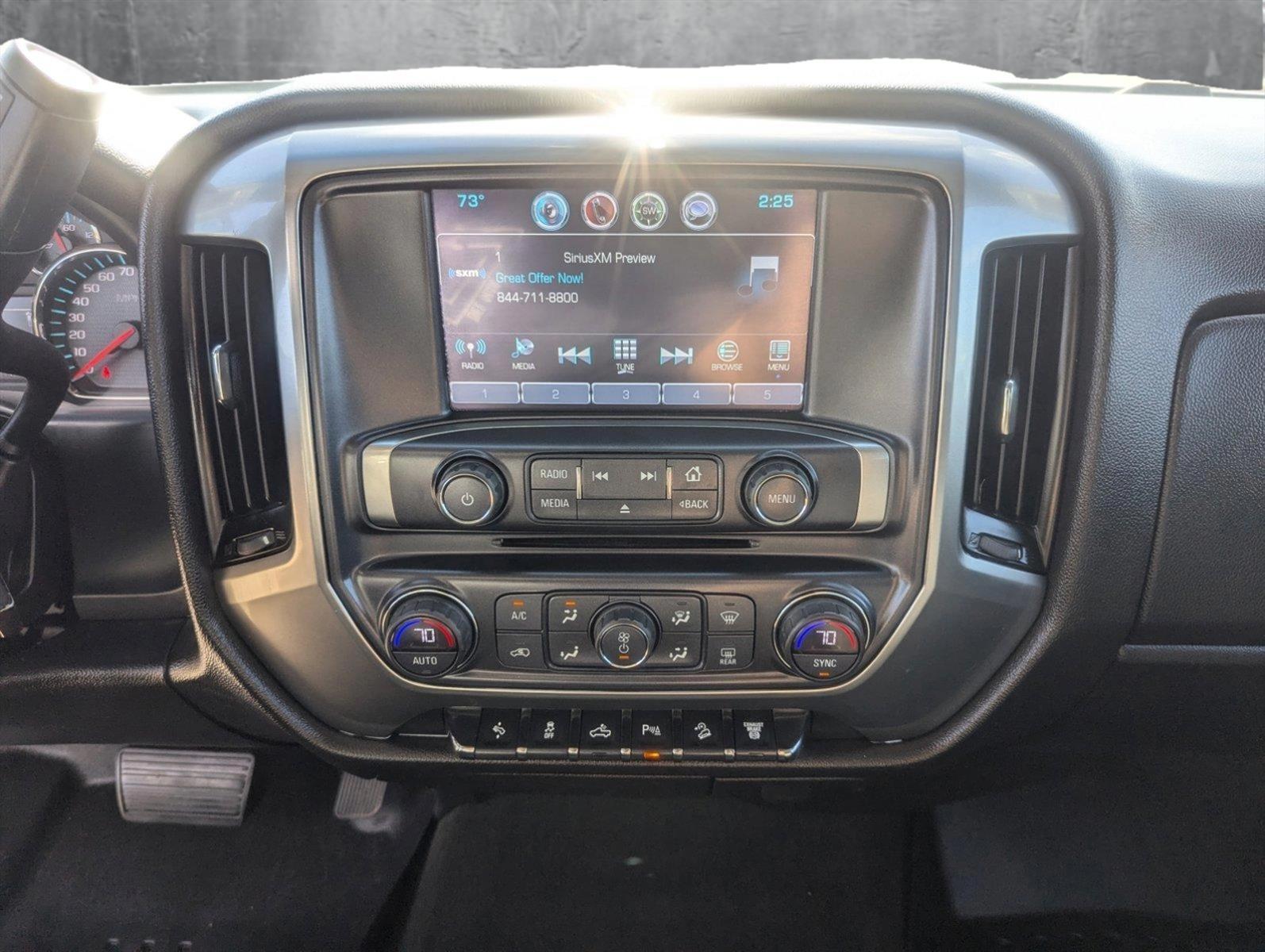 2018 Chevrolet Silverado 2500HD Vehicle Photo in CORPUS CHRISTI, TX 78412-4902