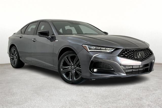 2022 Acura TLX Vehicle Photo in Grapevine, TX 76051