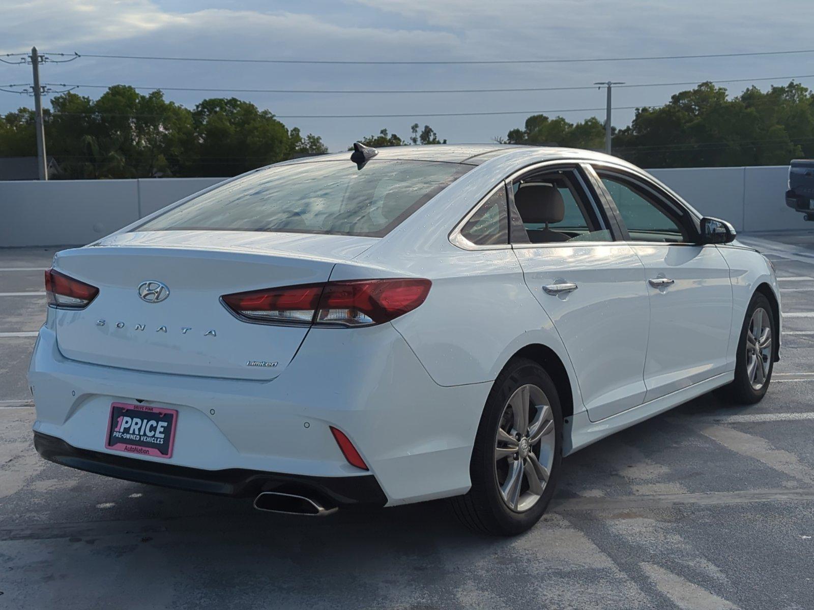 2019 Hyundai SONATA Vehicle Photo in Ft. Myers, FL 33907