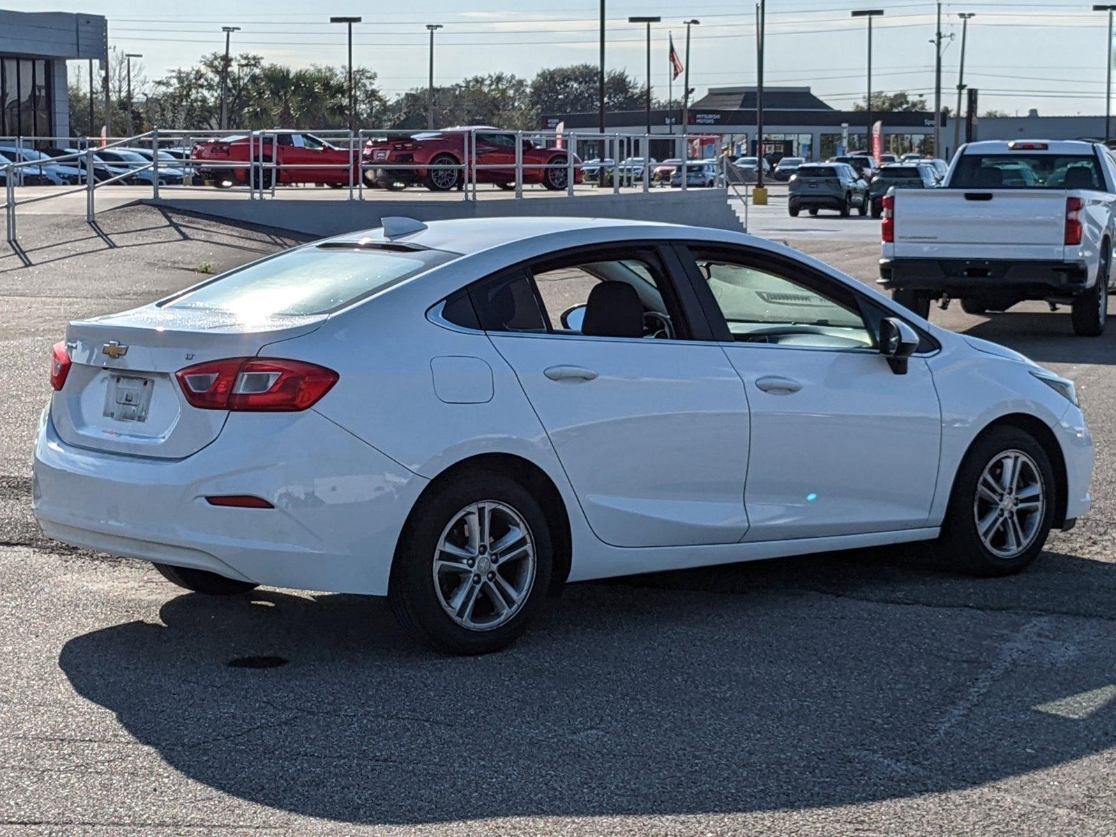 2017 Chevrolet Cruze Vehicle Photo in ORLANDO, FL 32808-7998