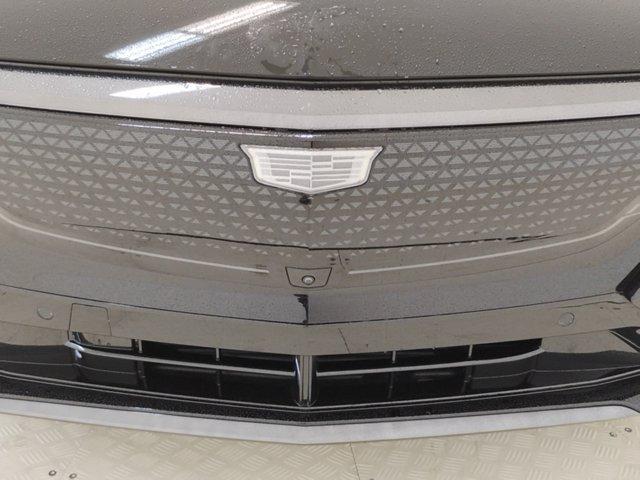 2024 Cadillac LYRIQ Vehicle Photo in PINEVILLE, NC 28134-8495
