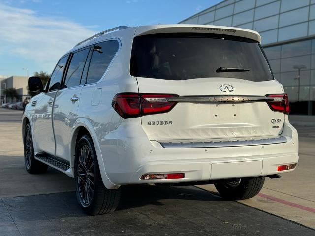 2024 INFINITI QX80 Vehicle Photo in Grapevine, TX 76051