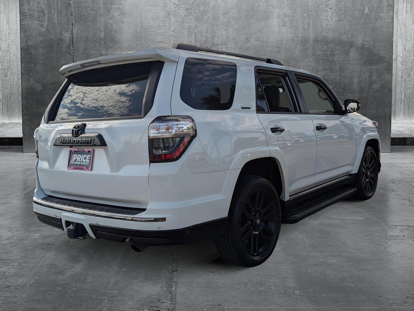 2021 Toyota 4Runner Vehicle Photo in Winter Park, FL 32792