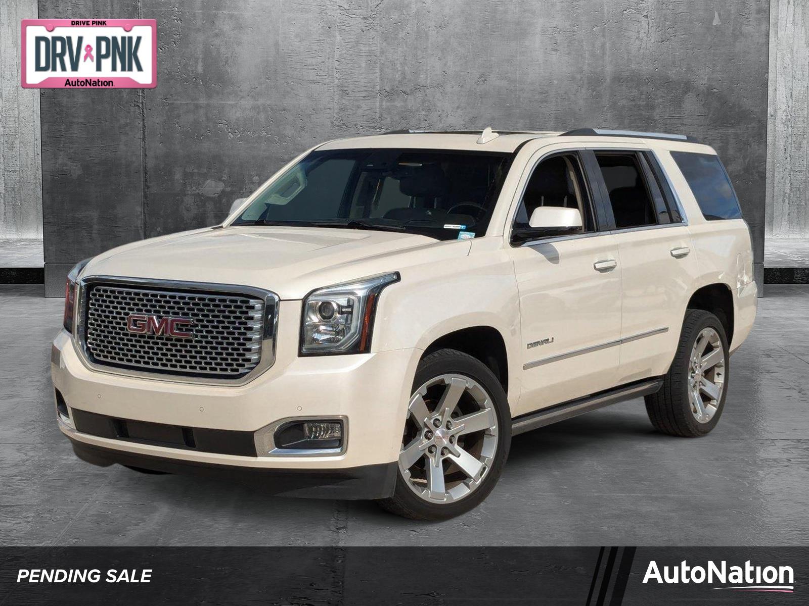 2015 GMC Yukon Vehicle Photo in Maitland, FL 32751