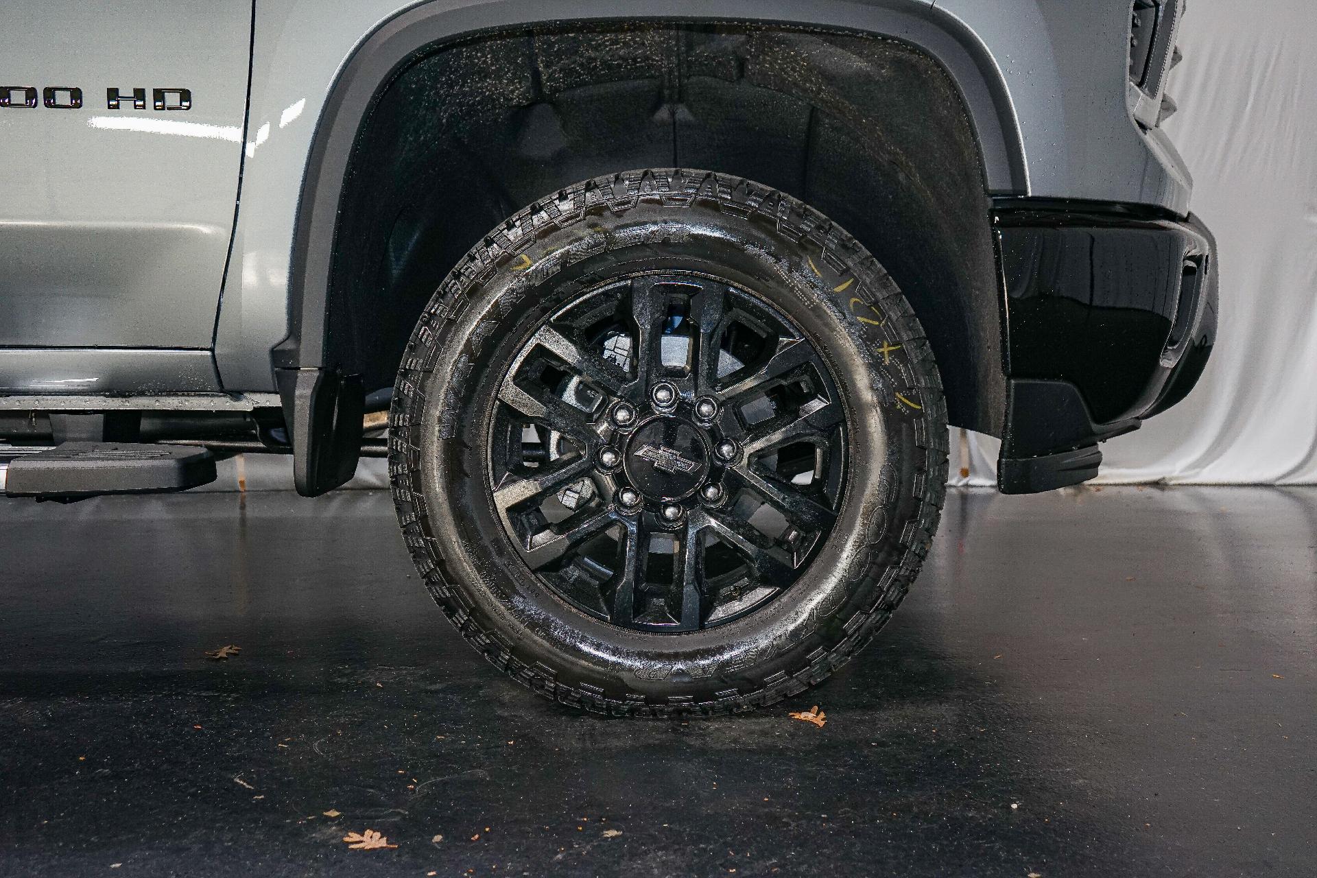 2025 Chevrolet Silverado 2500 HD Vehicle Photo in SMYRNA, DE 19977-2874