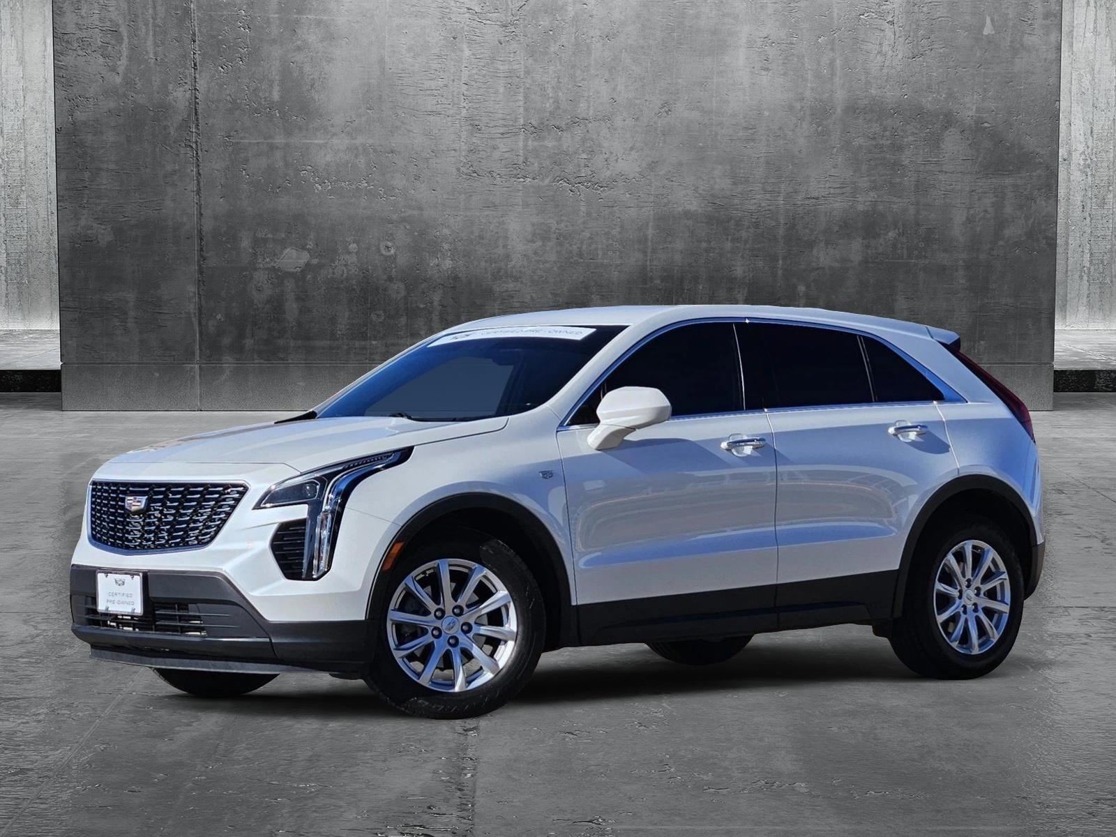 2023 Cadillac XT4 Vehicle Photo in AMARILLO, TX 79106-1809