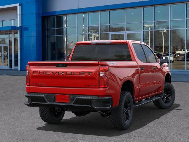 2025 Chevrolet Silverado 1500 Vehicle Photo in OSHKOSH, WI 54904-7811