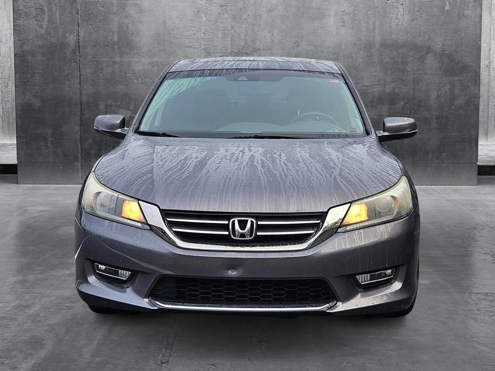 2013 Honda Accord Sedan Vehicle Photo in Clearwater, FL 33764