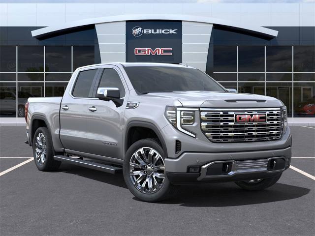 2025 GMC Sierra 1500 Vehicle Photo in GOODYEAR, AZ 85338-1310