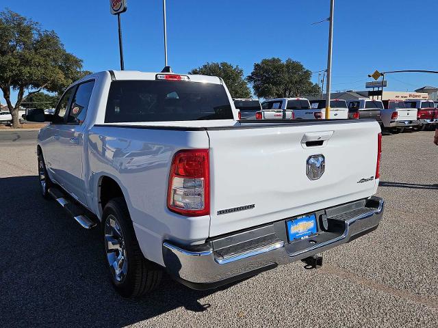 2022 Ram 1500 Vehicle Photo in SAN ANGELO, TX 76903-5798