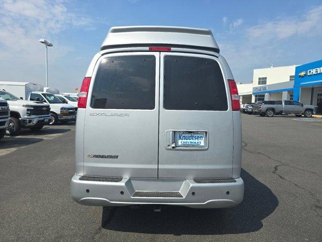 2023 Chevrolet Express Cargo 2500 Vehicle Photo in POST FALLS, ID 83854-5365