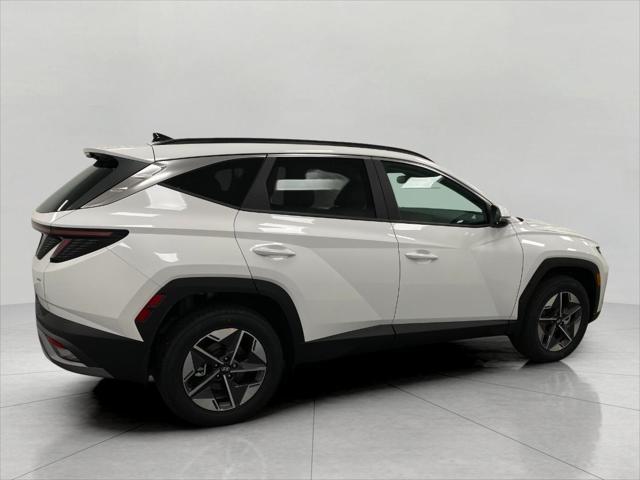 2025 Hyundai TUCSON Vehicle Photo in Appleton, WI 54913