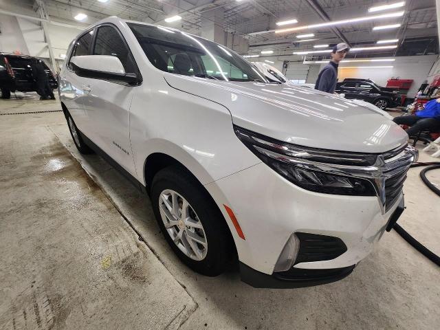 2024 Chevrolet Equinox Vehicle Photo in MADISON, WI 53713-3220