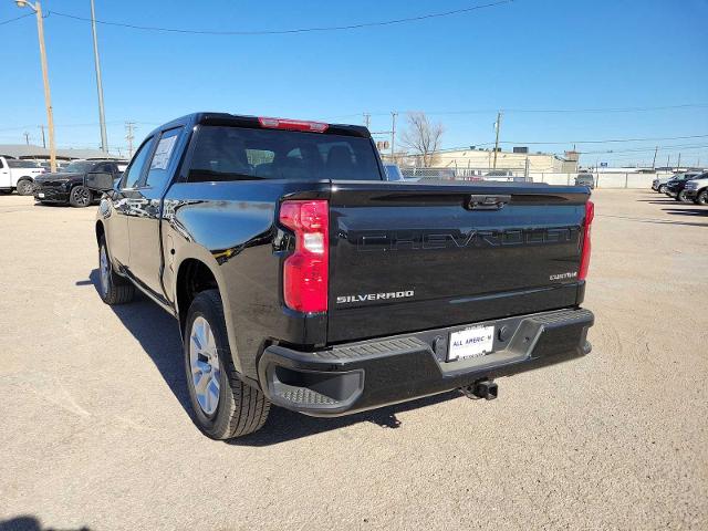 2025 Chevrolet Silverado 1500 Vehicle Photo in MIDLAND, TX 79703-7718